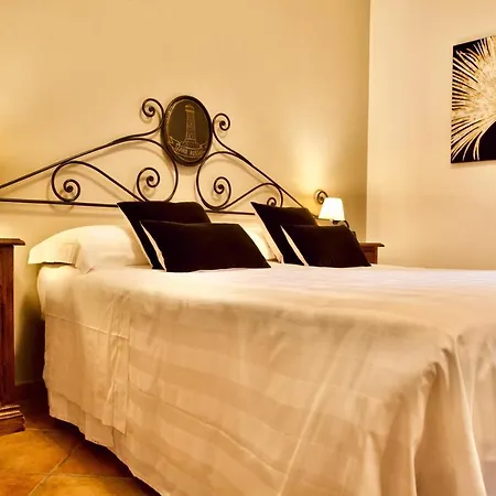 Faro Rosso Casa rural Montanaldo