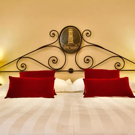 Faro Rosso Casa rural Montanaldo