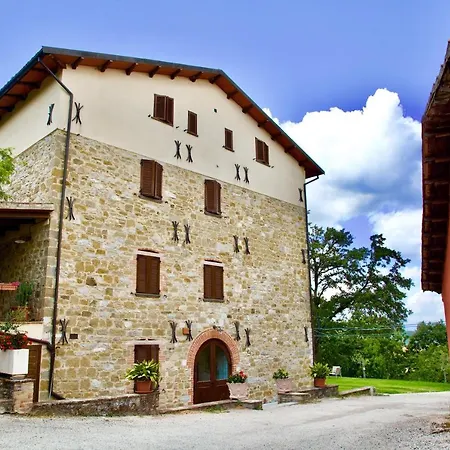 Casa di campagna Faro Rosso