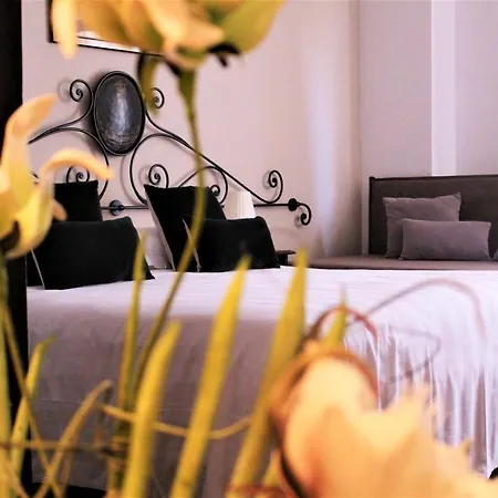 Casa rural Faro Rosso