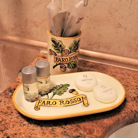 Faro Rosso * Montanaldo