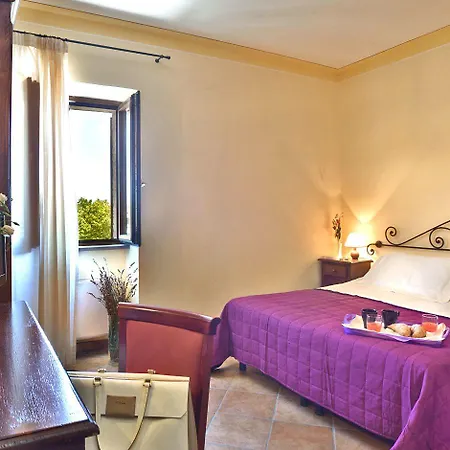 Faro Rosso Casa rural Montanaldo