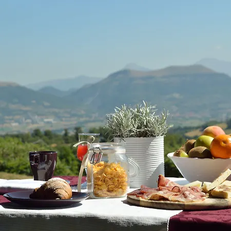 Casa de Campo Faro Rosso Montanaldo