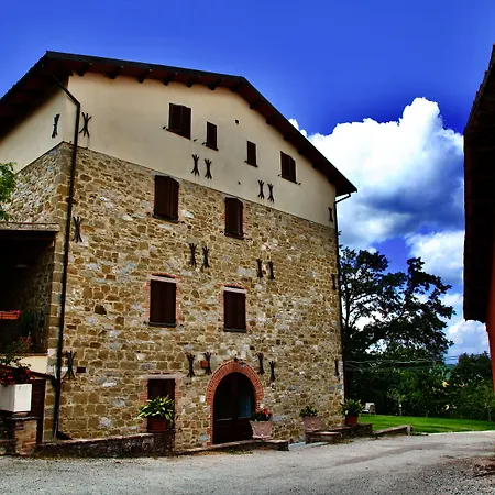 Casa rural Faro Rosso *