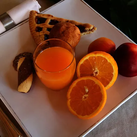 Casa rural Faro Rosso *