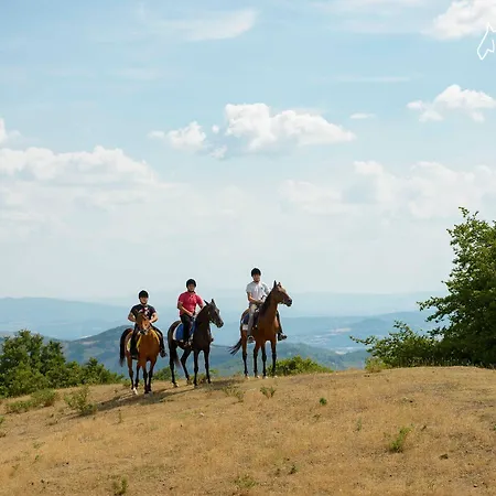 Faro Rosso Casa rural Montanaldo