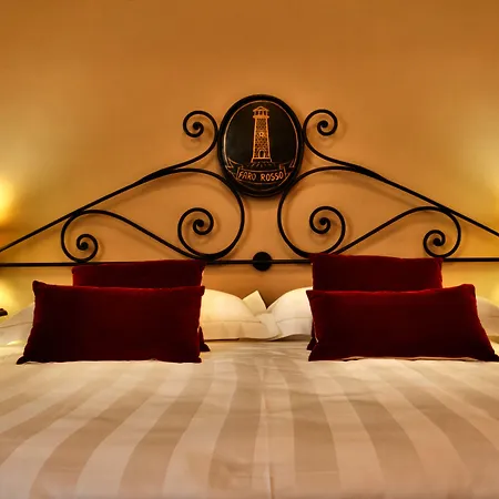 Faro Rosso Casa rural Montanaldo