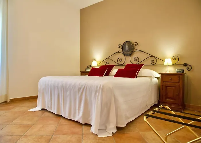 Faro Rosso Country house