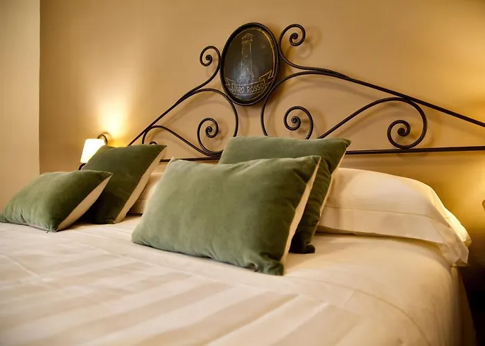 Casa di campagna Faro Rosso *