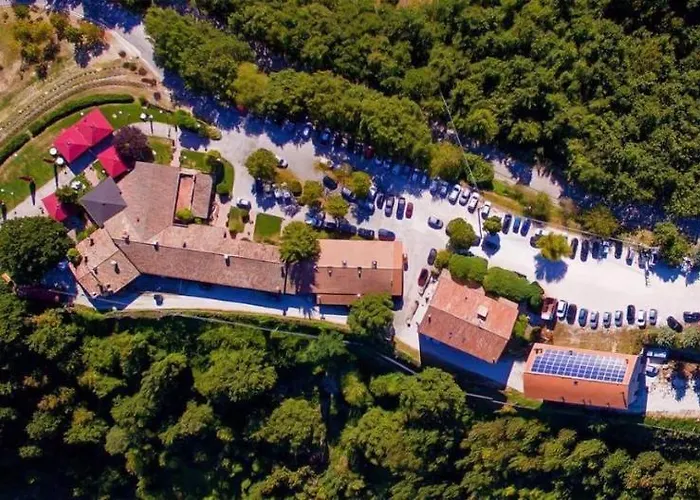 Casa di campagna Faro Rosso