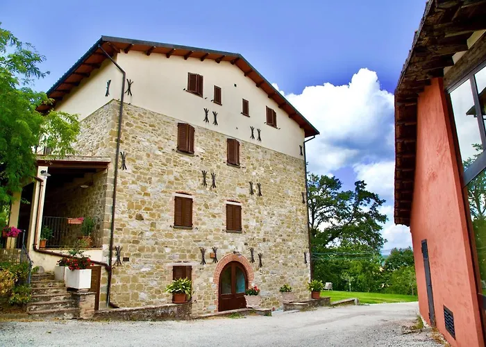 Casa di campagna Faro Rosso