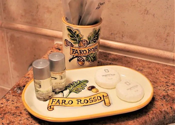 Faro Rosso * Montanaldo