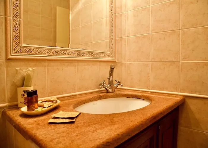 Faro Rosso Εξοχικό σπίτι *