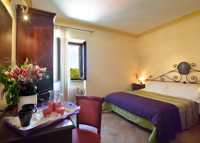 Faro Rosso Casa di campagna