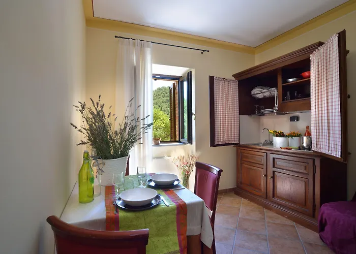 Casa di campagna Faro Rosso *