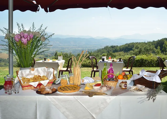 Faro Rosso Casa di campagna Montanaldo