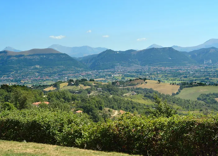 Faro Rosso Casa di campagna