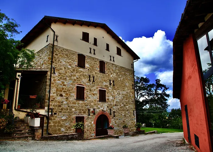 Casa di campagna Faro Rosso *