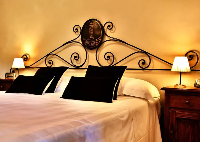 Casa di campagna Faro Rosso *