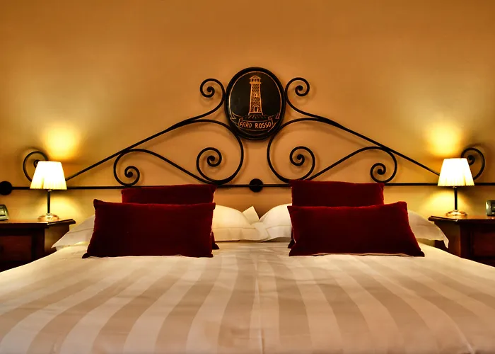 Faro Rosso Casa di campagna Montanaldo