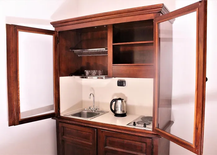 Faro Rosso Εξοχικό σπίτι *